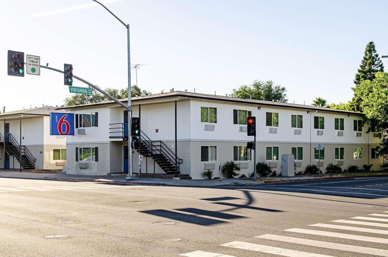 Motel 6-Modesto, Ca - Downtown Exterior photo