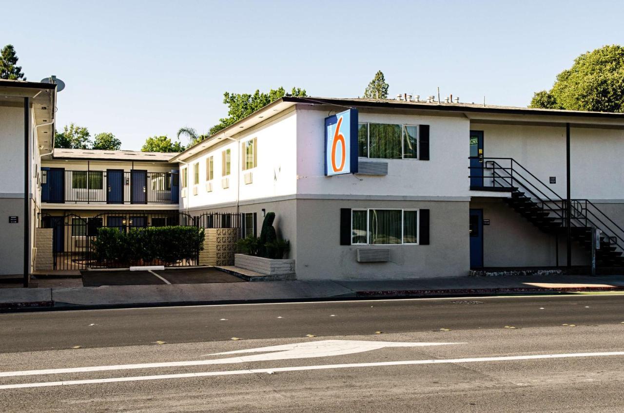 Motel 6-Modesto, Ca - Downtown Exterior photo