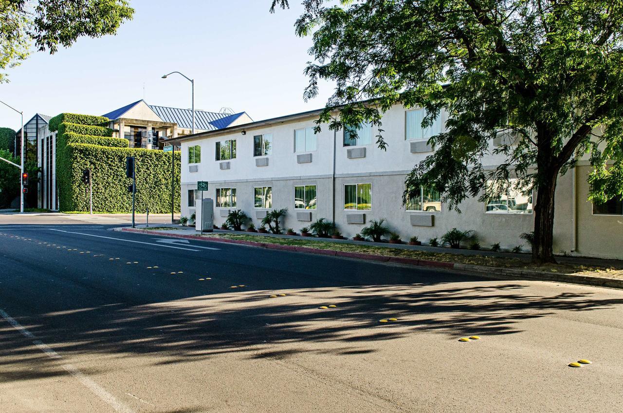 Motel 6-Modesto, Ca - Downtown Exterior photo