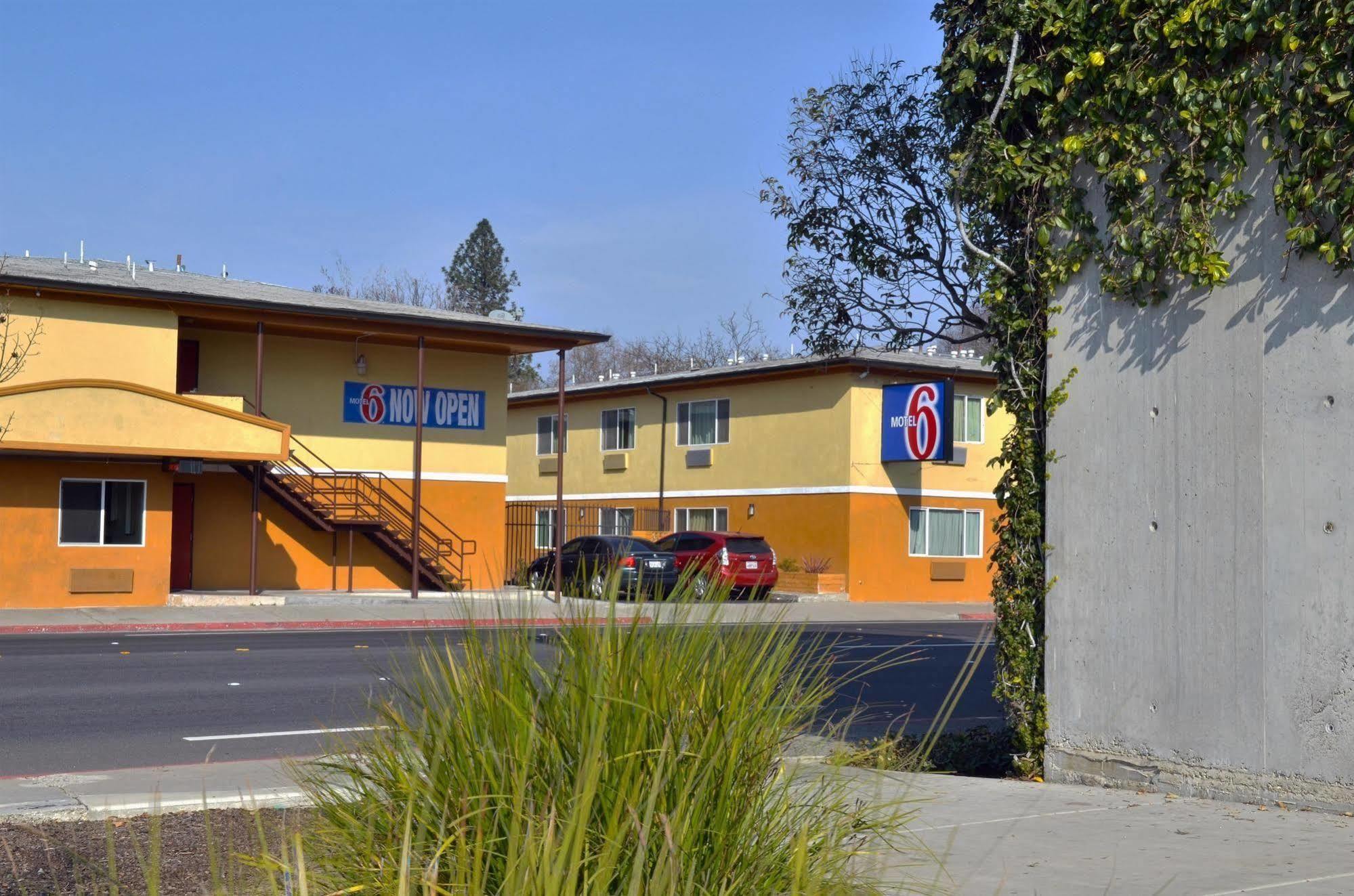 Motel 6-Modesto, Ca - Downtown Exterior photo